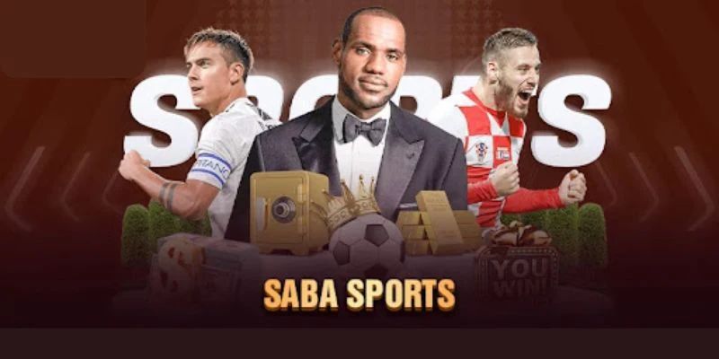 Vài thao tác đơn giản để tham gia vào sảnh Saba Sports