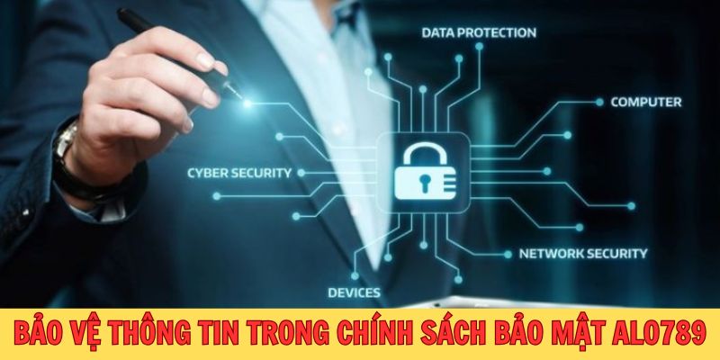 Chính sách bảo mật quy định những biện pháp bảo vệ thông tin rõ ràng