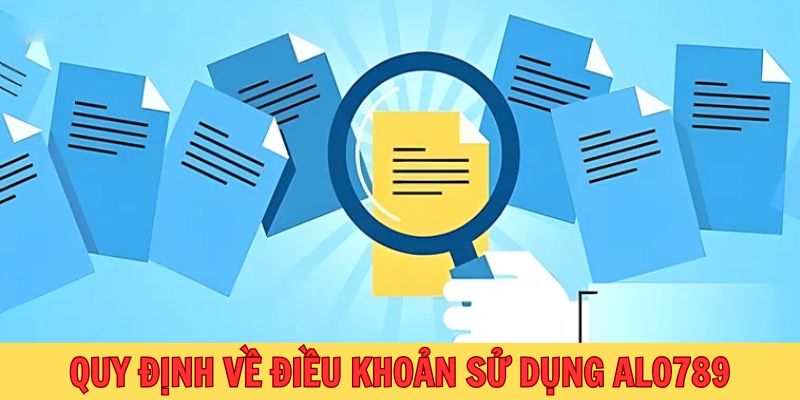 Điều khoản sử dụng về các quy định cho hội viên